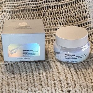Saturday Skin Pretty Pop Probiotic Cream
